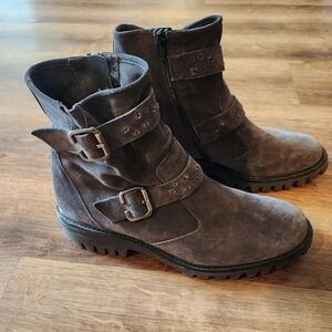 PAUL GREEN Biker Boots 9330-033